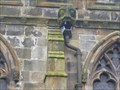 Image for Gargoyles and Chimeras St Mary's Church - Astbury, Cheshire, UK.