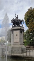 Image for Statue of Isabel la Catolica in Madrid
