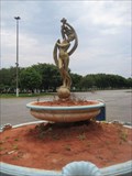 Image for Praca dos Eventos converted fountain - Poa, Brazil