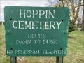 Image for Hoppin Cemetery - Bangor, Michigan USA
