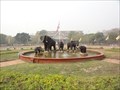 Image for Elephant Fountain—Chiang Mai, Thailand