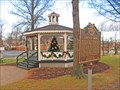 Image for Canfield, Ohio  ~  Gazebo On The Green
