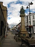 Image for Town Clock in Carrick-on-Shannon, Co. Leitrim, Ireland