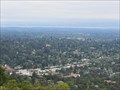 Image for Los Gatos from St Josephs Hill Open Space Preserve - Los Gatos, CA