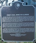 Image for First Coal Mine in Illinois-Murphysboro, IL