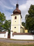 Image for Kostel sv. Mikuláše - Castrov, okres Pelhrimov, CZ