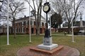 Image for Veterans Memorial Clock - Bowling Green, Va