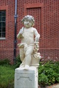 Image for Small Boy with Baskets - New Bern, NC