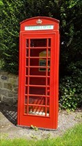 Image for Red Telephone Box - Eakring, Nottinghamshire