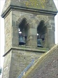 Image for Bell tower, St Mary's Church, Billingsley, Shropshire, England