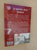 Image for [15] Le quartier de la teinture - La Châtre - Centre Val de Loire - France