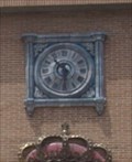 Image for Reloj del ayuntamiento, Móstoles, Madrid (Spain)