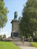 Image for Löwe, Oberländerdenkmal, Waakirchen, Lk Miesbach