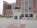Image for Eternal Flame - Rogers Co. Courthouse - Claremore, OK