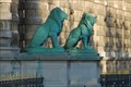 Image for Lions@Porte des Lions - Louvre, Paris