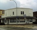 Image for The rounded building on the corner - Qualicum Beach, BC