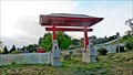 Image for Kamloops' Chinese Cemetery - Kamloops, BC
