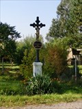 Image for Christian Cross - Zachotin, Czech Republic