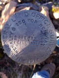 Image for USGLO 42L Border Monument '108M' - Oregon/California