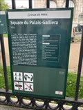 Image for Square du Palais-Galliera - Paris - France