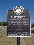 Image for R. Roy Keaton - Oakland Cemetery - Weatherford, TX