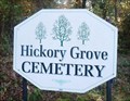 Image for Hickory Grove Cemetery