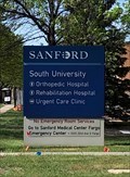 Image for Sanford South University Orthopedic Hospital - Fargo, ND
