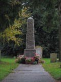 Image for Necton  Great War Memorial - Norfolk