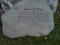 Image for Nicholas and Patrick Corbett - Poem Of Peace - Uxbridge, ON, CA