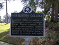 Image for Mississippi College - Clinton, MS