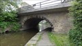 Image for Arch Bridge 28 Over The Peak Forest Canal - New Mills, UK