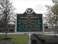 Image for Depot Historic District - Meridian, MS