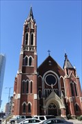 Image for Cathedral Shrine of the Virgin of Guadalupe -- Dallas TX