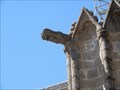 Image for gargouille cathedrale Saint Samson - Dol de Bretagne,France