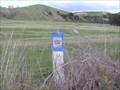 Image for Bench Mark AD71. Ash Pit Road. North Is. New Zealand.