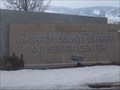 Image for Wasatch County Public Library