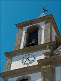 Image for Relógio da Igreja de Santiago de Bougado - Trofa, Portugal