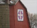 Image for Zubrod’s Barn Quilt – Sutherland, IA