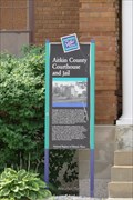 Image for Aitkin County Courthouse and Jail – Aitkin, MN