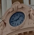 Image for Reloj edificio adriática - Madrid, España