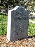Image for Merchant Seamen Memorial - St Petersburg, FL