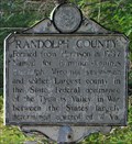 Image for Randolph County/Pocahontas County - US 250/WV 92