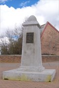 Image for Mormon Pioneer Monument