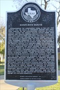 Image for Herfurth House