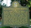 Image for Milledgeville State Hospital-GHM 005-24-Baldwin Co