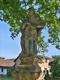Image for St. John of Nepomuk // sv. Jan Nepomucký - Osenice, Czech Republic