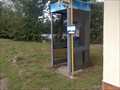 Image for Payphone / Telefonni automat - Rozsochatec, Czech Republic