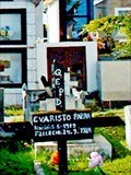 Image for Evaristo Paera - Cementerio de Antiguos Pobladores de Ushuaia - Argentina