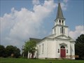 Image for St. James Episcopal Church 1828 - Boardman Ohio