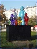 Image for [REMOVED] Jelly Baby Family - Marble Arch, London, UK